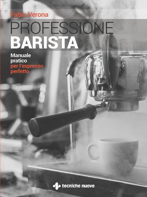 cover image of Professione Barista